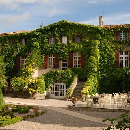 Chateau De Floure - Spa Et Piscine Exterieure Chauffee 카르카손 외부 사진