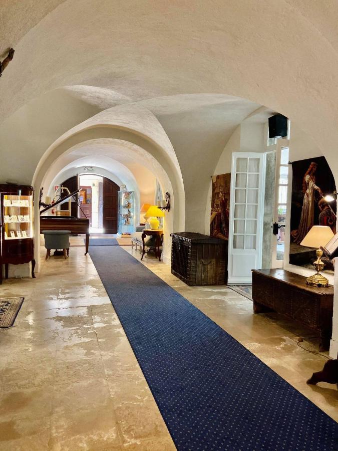 Chateau De Floure - Spa Et Piscine Exterieure Chauffee 카르카손 외부 사진
