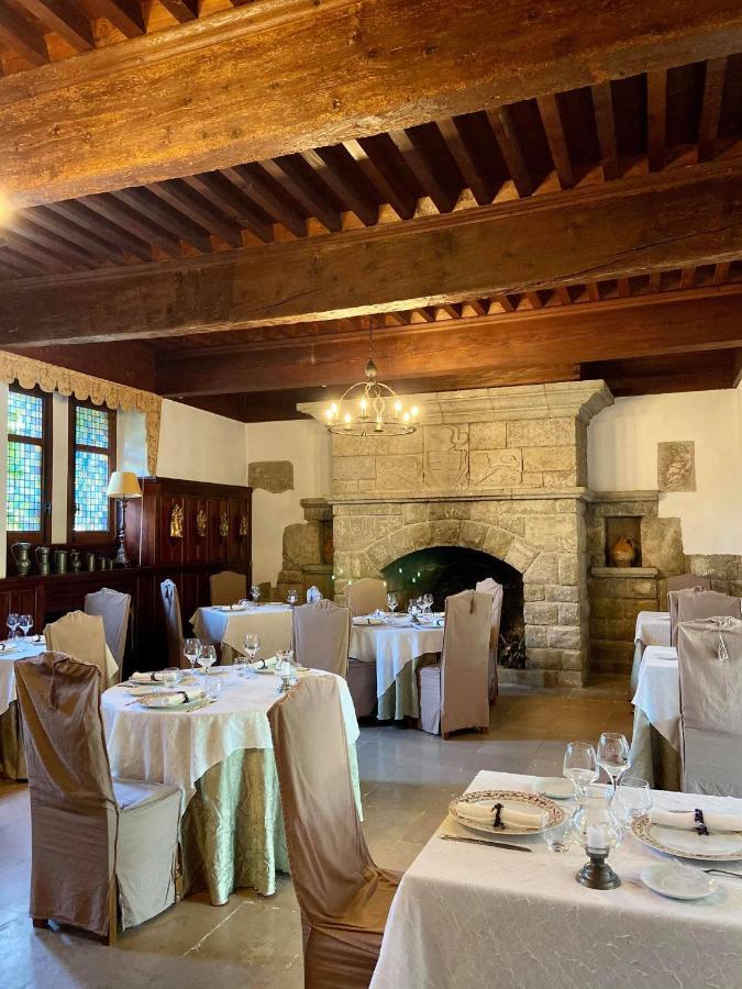 Chateau De Floure - Spa Et Piscine Exterieure Chauffee 카르카손 외부 사진