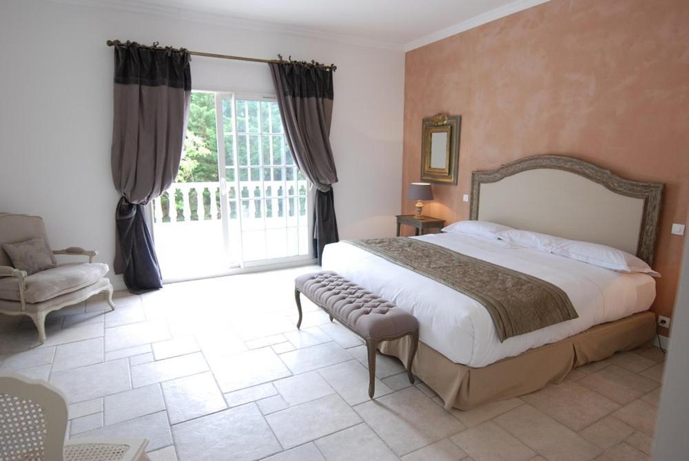 Chateau De Floure - Spa Et Piscine Exterieure Chauffee 카르카손 외부 사진