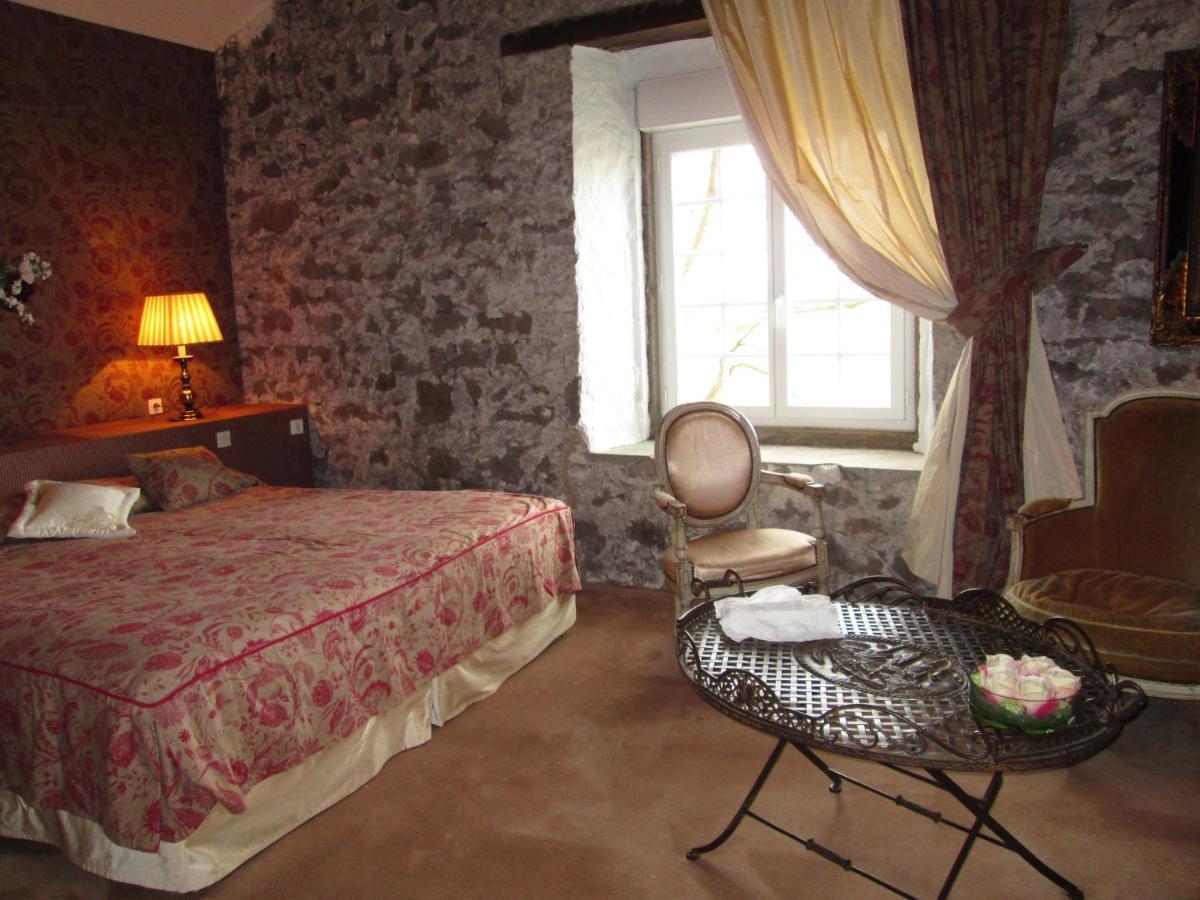 Chateau De Floure - Spa Et Piscine Exterieure Chauffee 카르카손 외부 사진