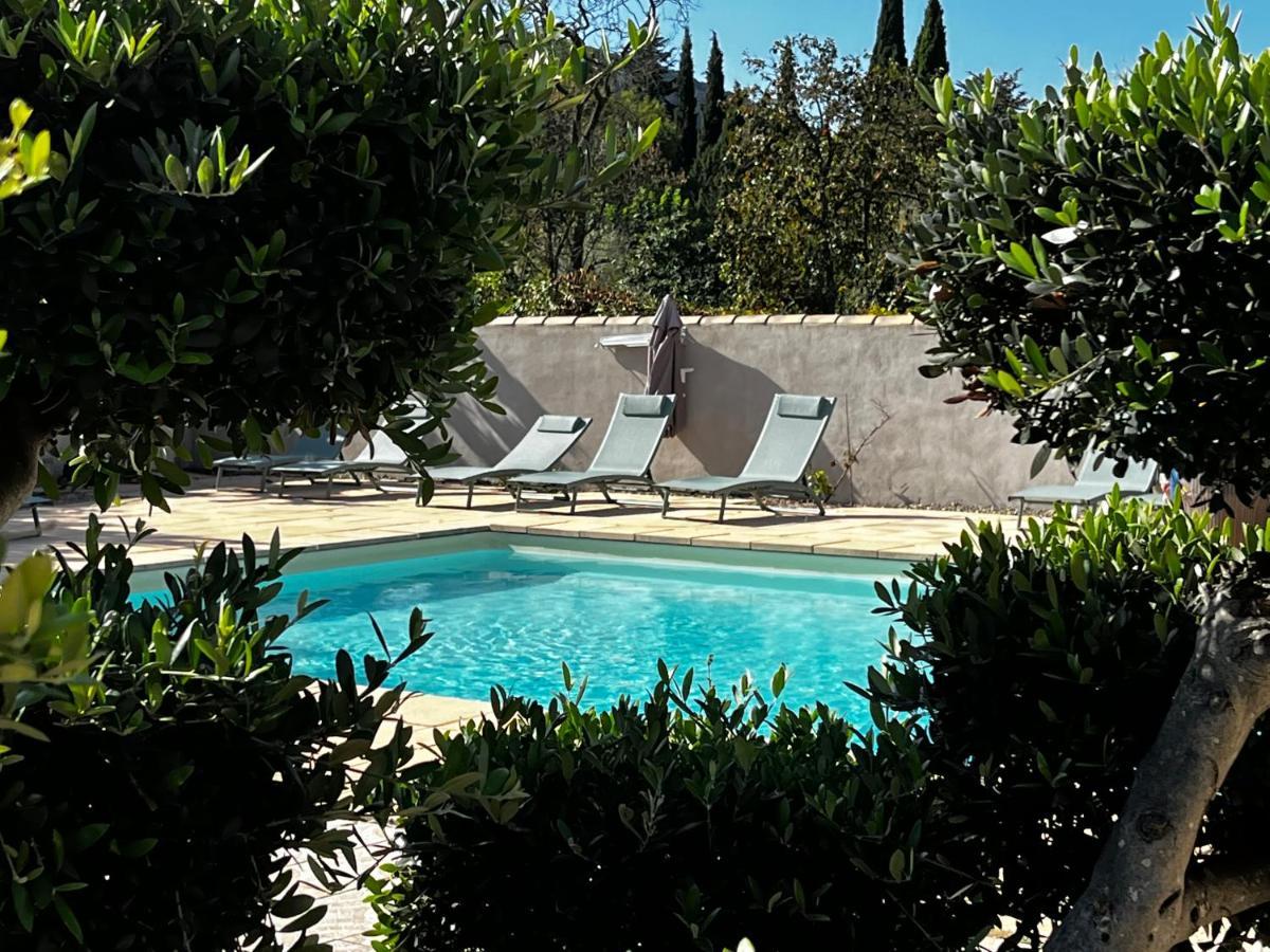 Chateau De Floure - Spa Et Piscine Exterieure Chauffee 카르카손 외부 사진