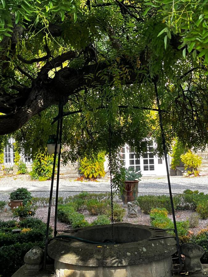 Chateau De Floure - Spa Et Piscine Exterieure Chauffee 카르카손 외부 사진