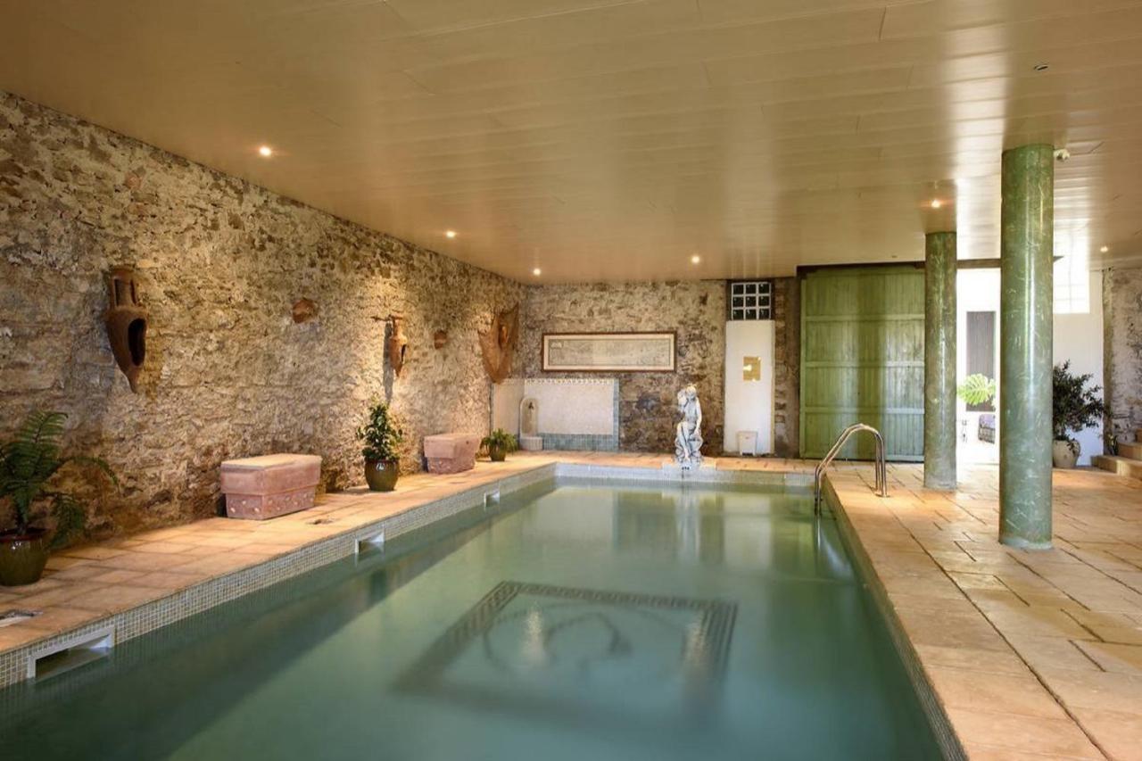 Chateau De Floure - Spa Et Piscine Exterieure Chauffee 카르카손 외부 사진