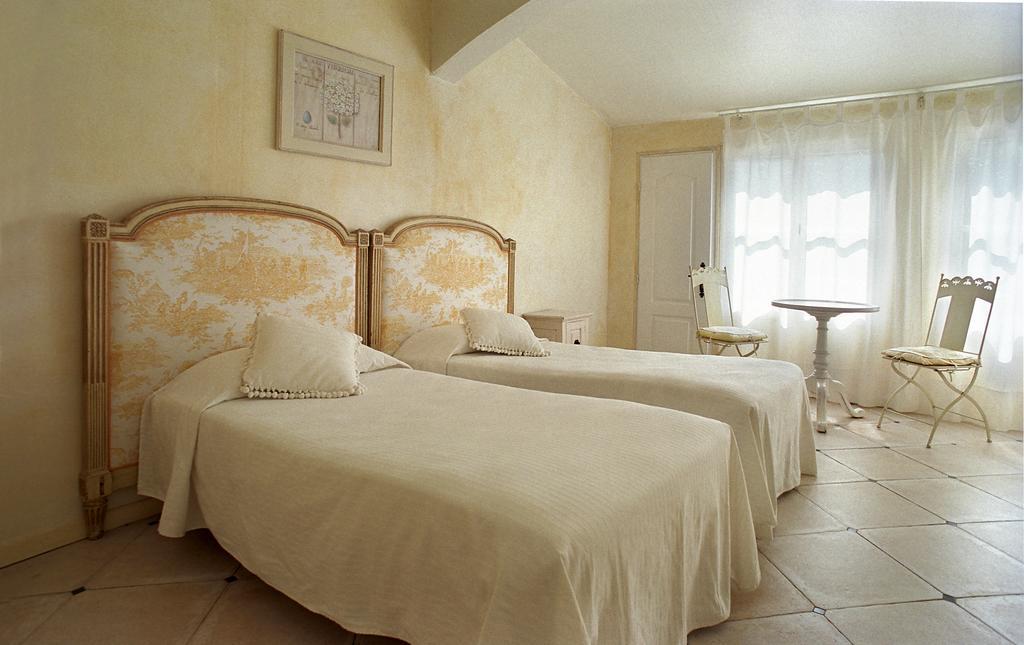 Chateau De Floure - Spa Et Piscine Exterieure Chauffee 카르카손 객실 사진