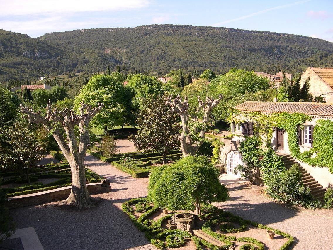 Chateau De Floure - Spa Et Piscine Exterieure Chauffee 카르카손 외부 사진