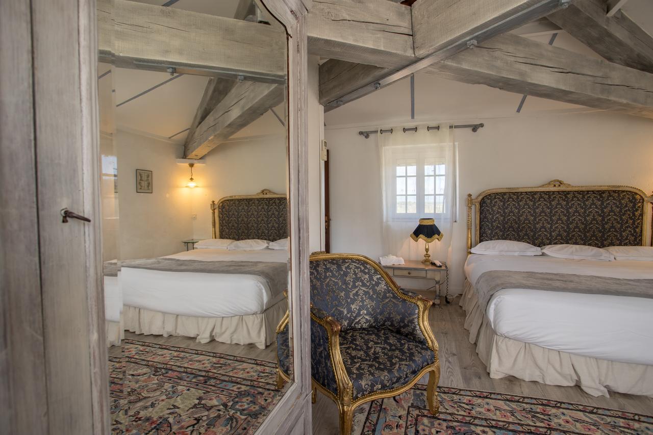 Chateau De Floure - Spa Et Piscine Exterieure Chauffee 카르카손 외부 사진