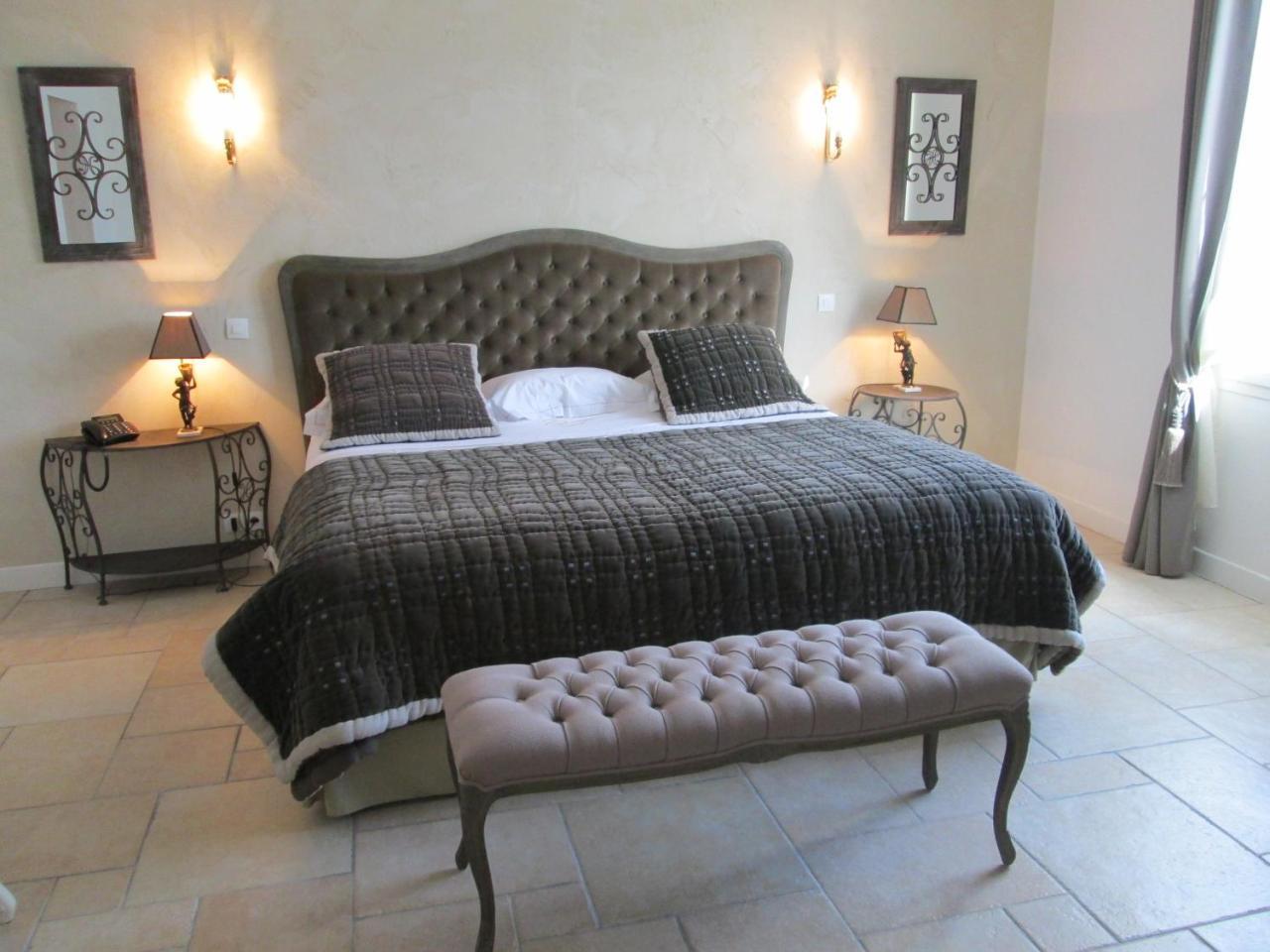 Chateau De Floure - Spa Et Piscine Exterieure Chauffee 카르카손 외부 사진
