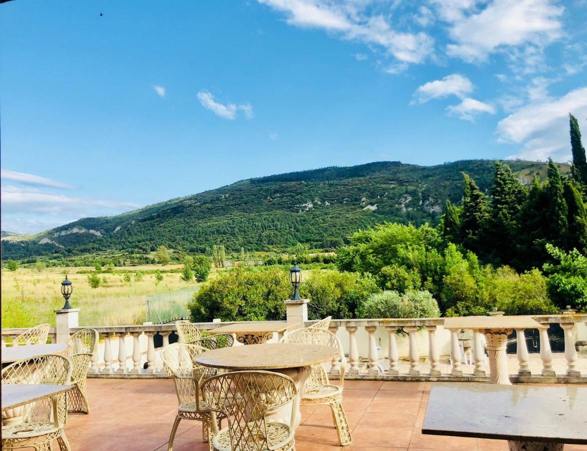Chateau De Floure - Spa Et Piscine Exterieure Chauffee 카르카손 외부 사진